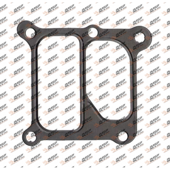 Thermostat body gasket, DXI13.260-1, 005860, 3161465, 7403161465