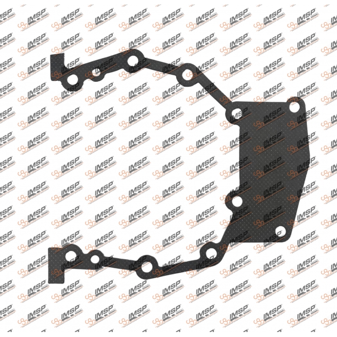 Gasket housing cover (crankcase), 0826.112-2, 51019030343