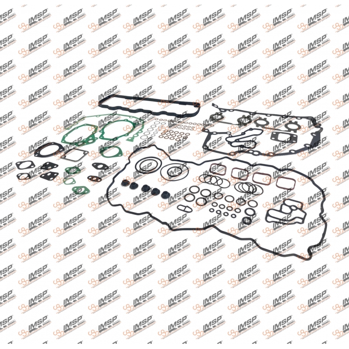 Engine repair kit gasket, 904.104, 