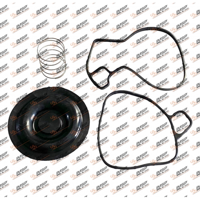 Engine ventilation repair kit, 541.0333, 5410180333, 5410180033
