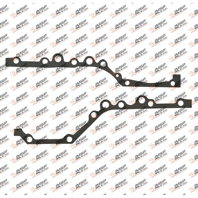 Flywheel housing gasket, 401.112, 