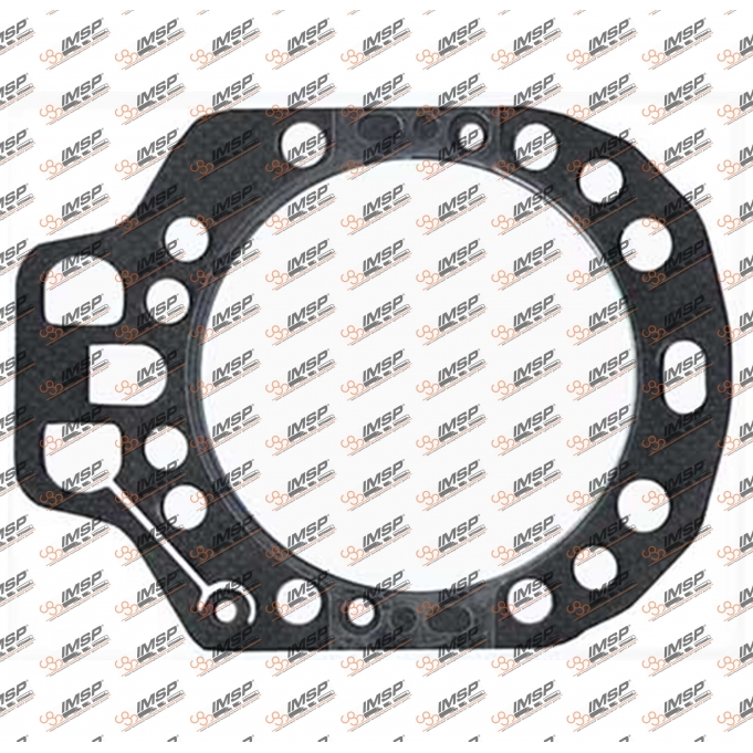 Cylinder head gasket, 355.051, 