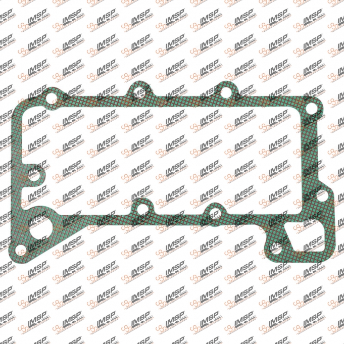 Oil cooler gasket, 421.070, 