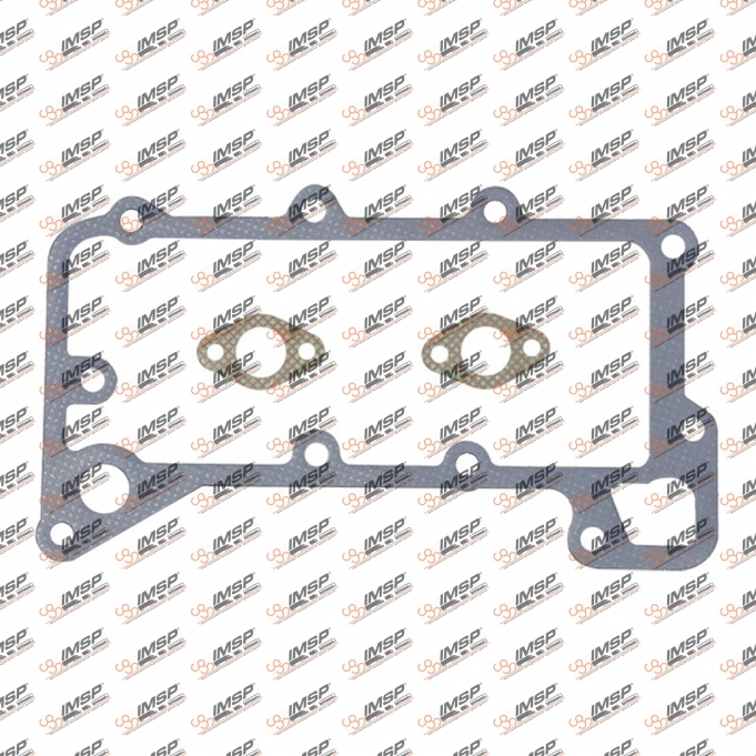 Oil cooler gasket, 421.070-2, 