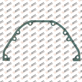 Gasket crankcase cover, 401.010, 65019050032, 834556