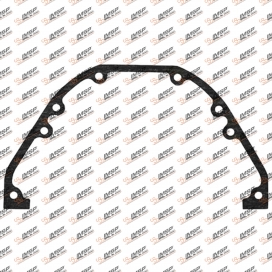 Crankcase cover gasket, 401.010-2, 
