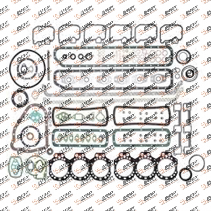 Engine repair kit gasket