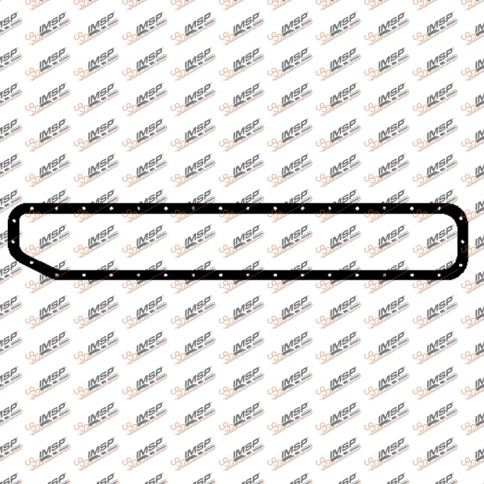 Oil cooler gasket, 355.070, 