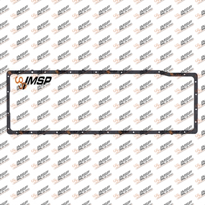 Oil sump gasket, 2066.060, 51059040202, 51059040210
