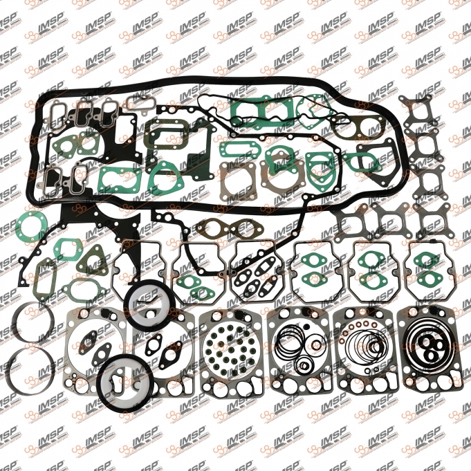 Full Takım Contası D2876 / TGA410 51009006635 061.691, 240-100, 