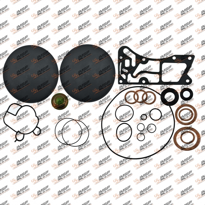 Retarder Half Repair kit, 457.6101, 