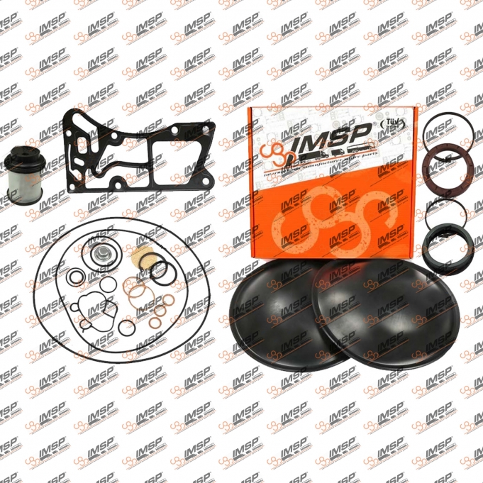 Retarder Full Repair kit, 457.6101-1, 