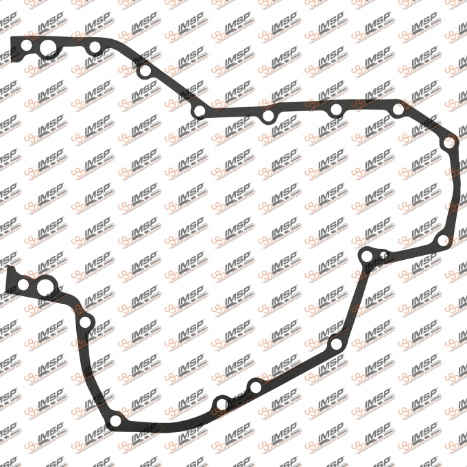 Flywheel housing gasket, 457.112, 