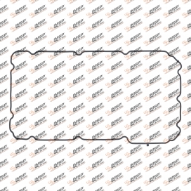 Oil sump gasket, 541.060, 5410140722, 076180