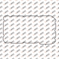 Oil sump gasket, 541.060, 5410140722, 076180