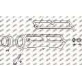 Water pipe gasket