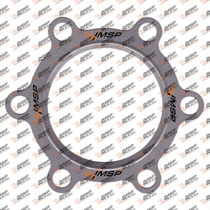 Gasket turbocharger, 2676.502, 736010, 51089010262