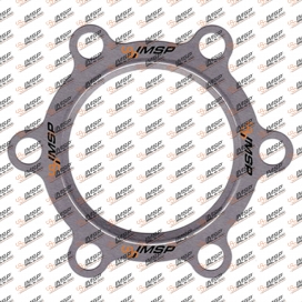 Gasket turbocharger, 2676.502, 736010, 51089010262